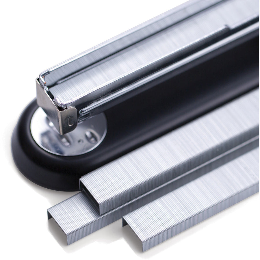 Standard - 1/4" Leg - Holds 20 Sheet(s) - Chisel Point - 210 Per Strip - 5000 / Box