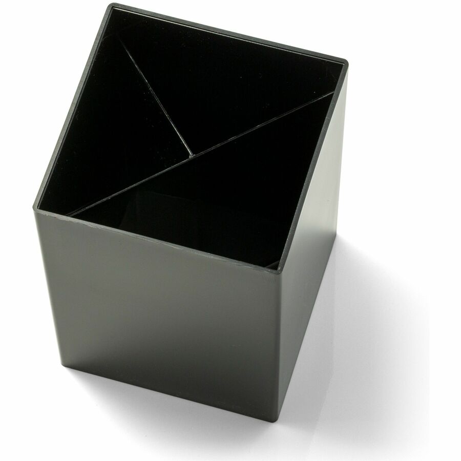 Officemate 3-Compartment Pencil Cup