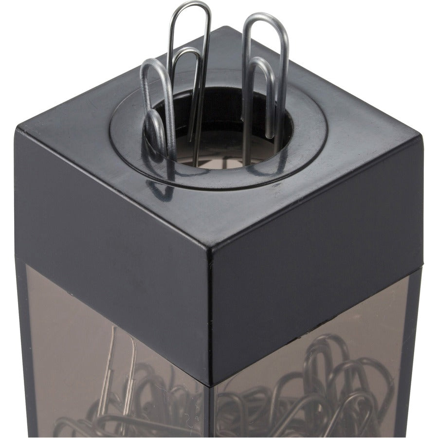 Officemate Magnetic Top Paper Clip Dispenser