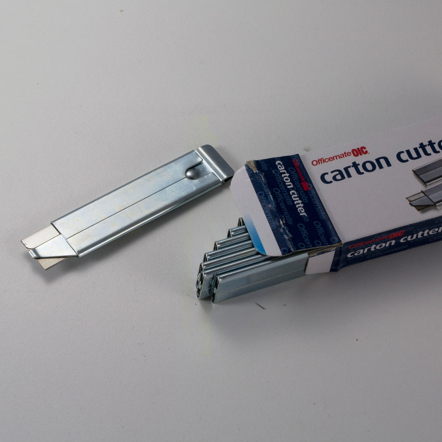 Steel - 4" Length - 12 / Box