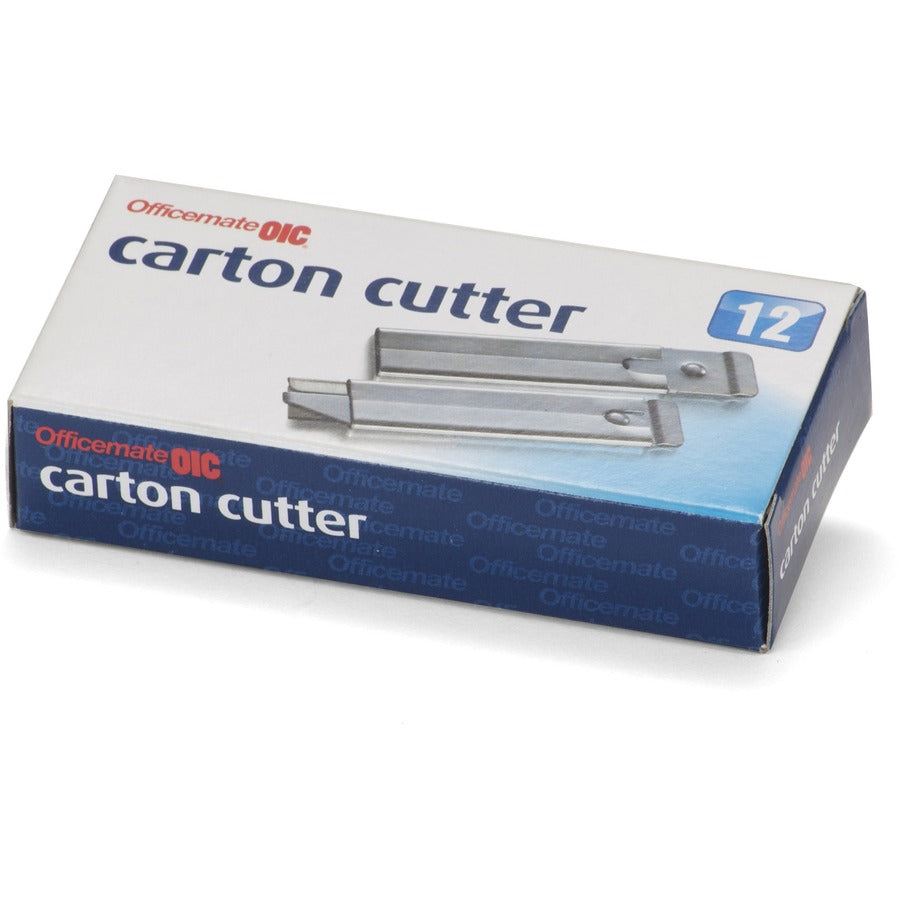 Steel - 4" Length - 12 / Box