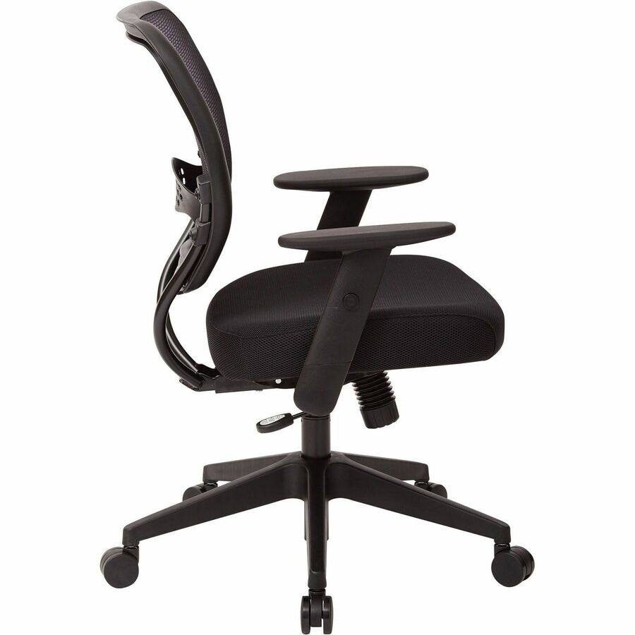 Managers Office Chair - Black