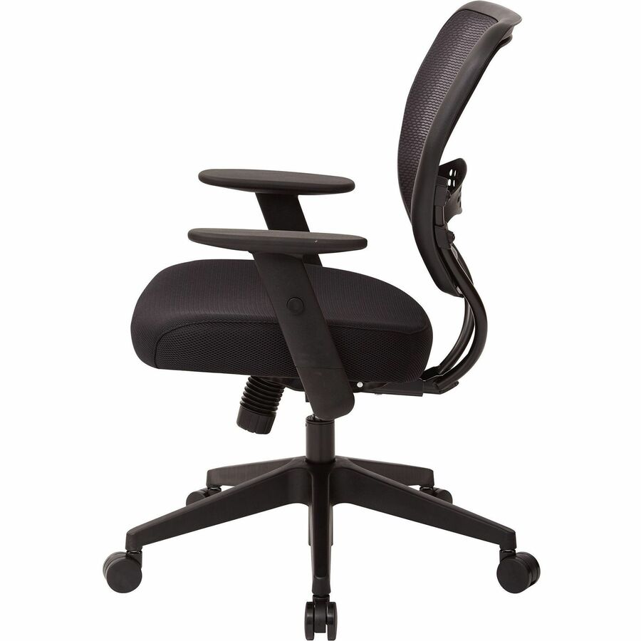 Managers Office Chair - Black