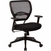 Managers Office Chair - Black