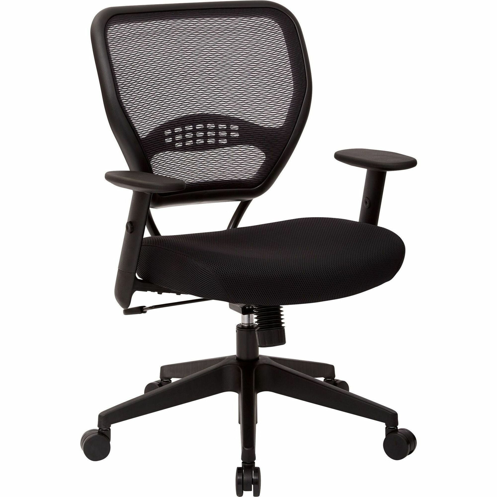 Managers Office Chair - Black