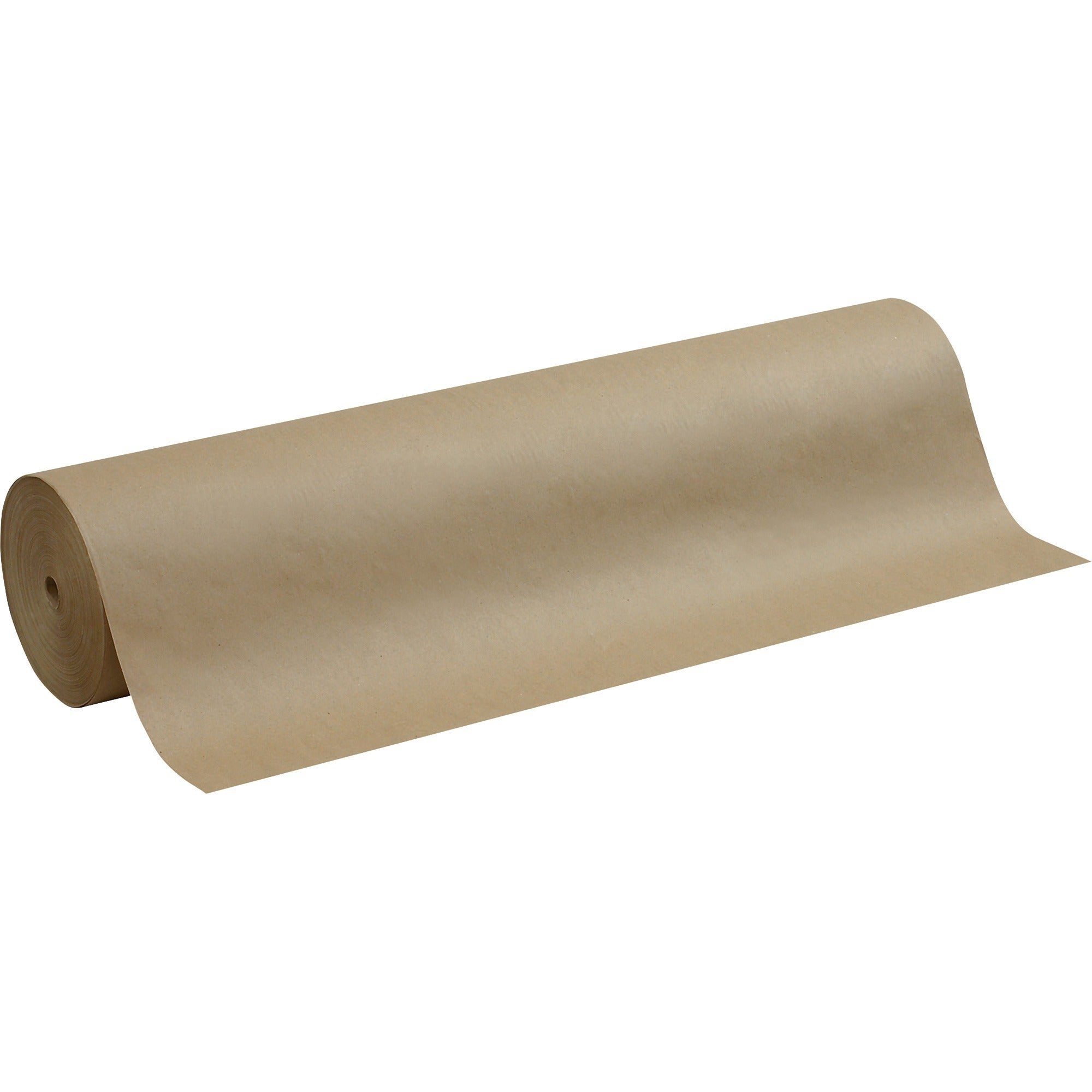 Pacon Kraft Paper, Natural Kraft, 36" x 1000 ft, 1 Roll