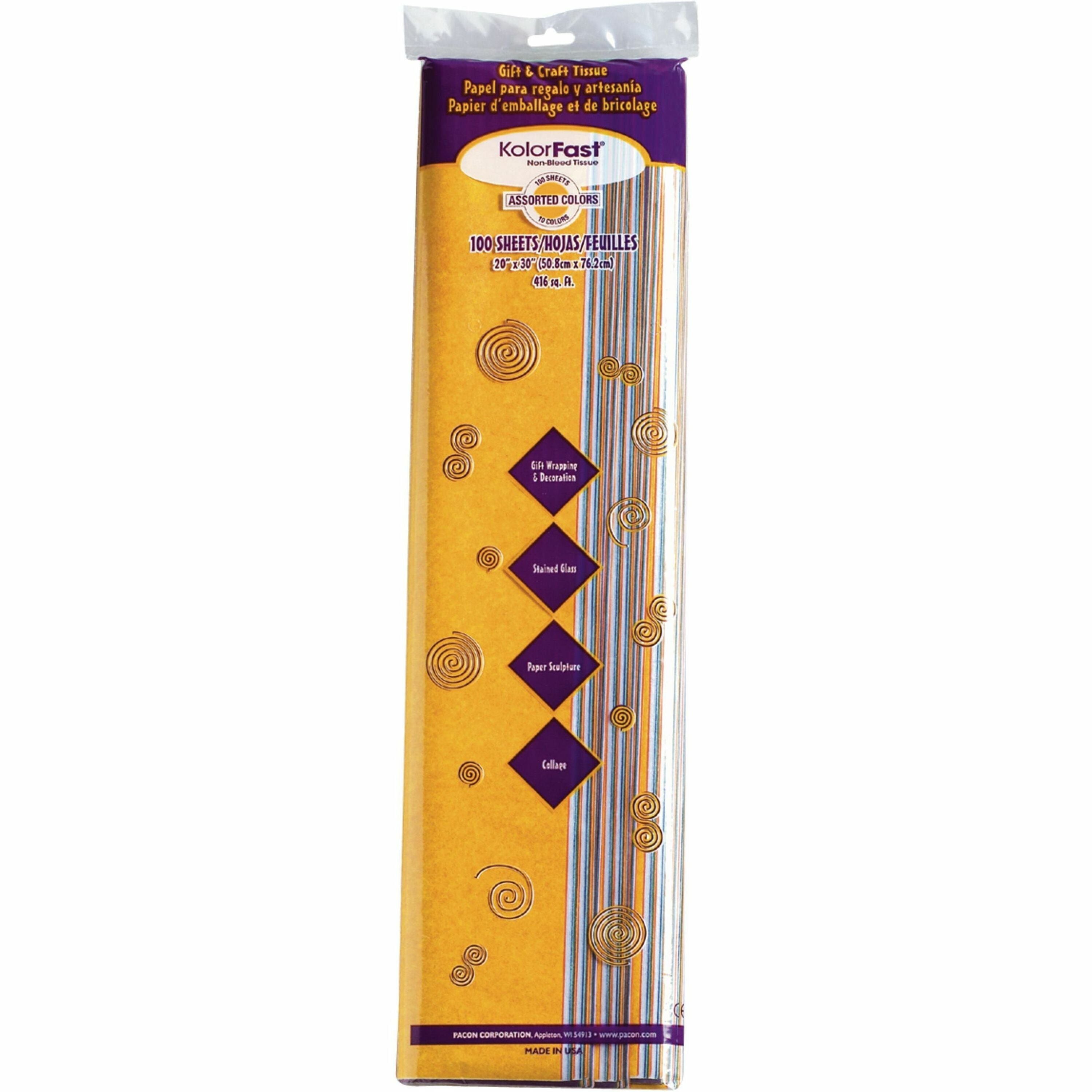 20" Width x 30" Length - Assorted - 1 Pack