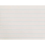 Newsprint Handwriting Paper, Dotted Midline, Grade 1, 5/8" x 5/16" x 5/16" Ruled Long, 10-1/2" x 8", 500 Sheets