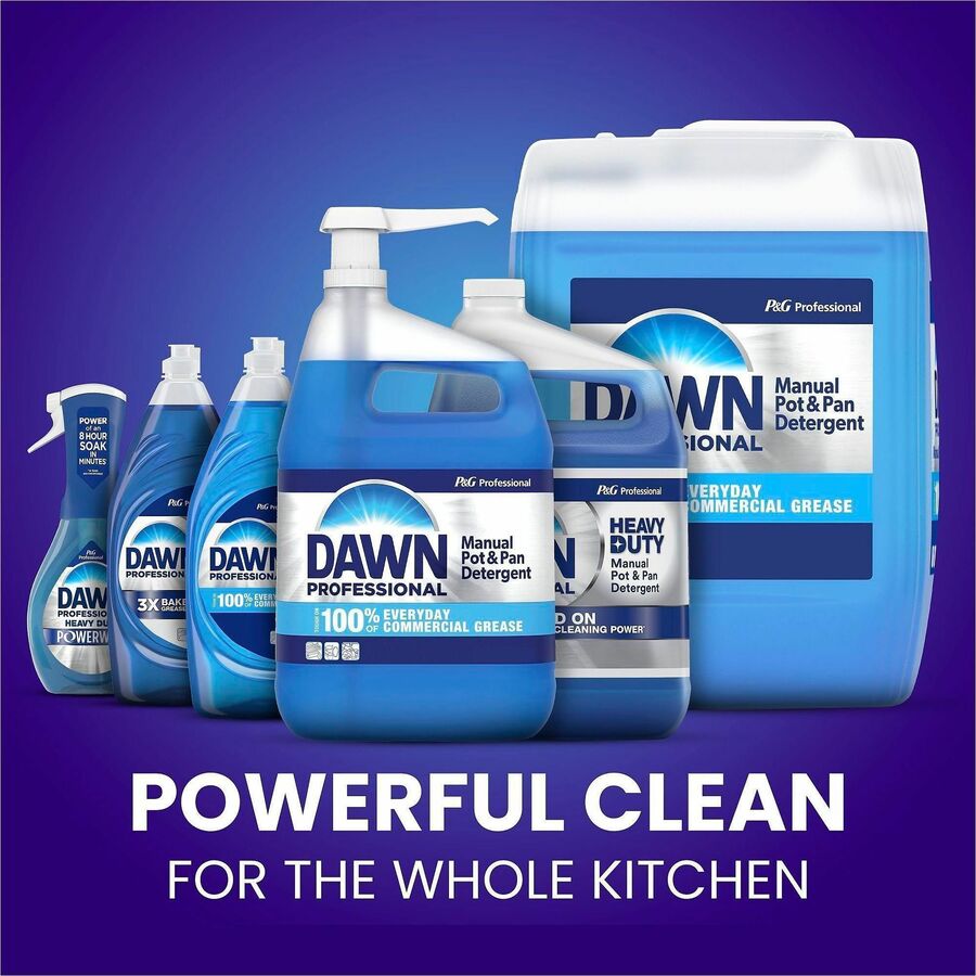 Dawn Manual Dishwashing Liquid