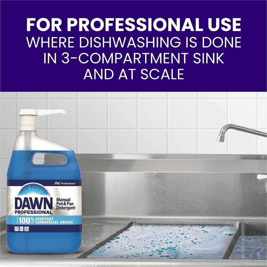 Dawn Manual Dishwashing Liquid