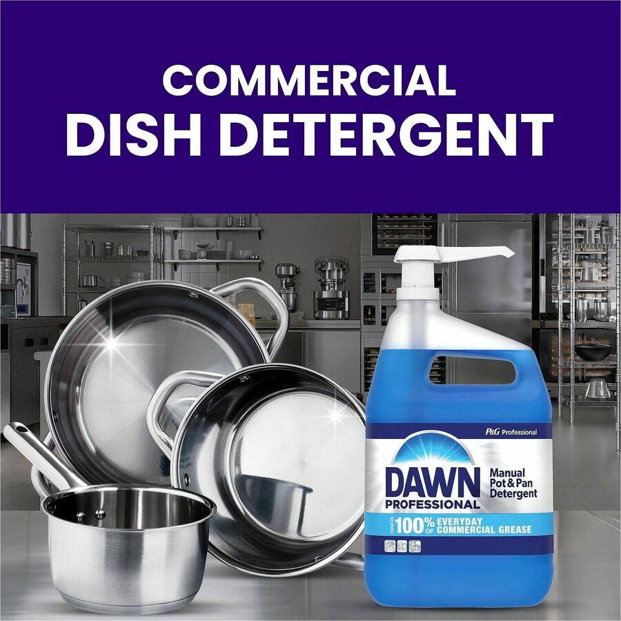 Dawn Manual Dishwashing Liquid