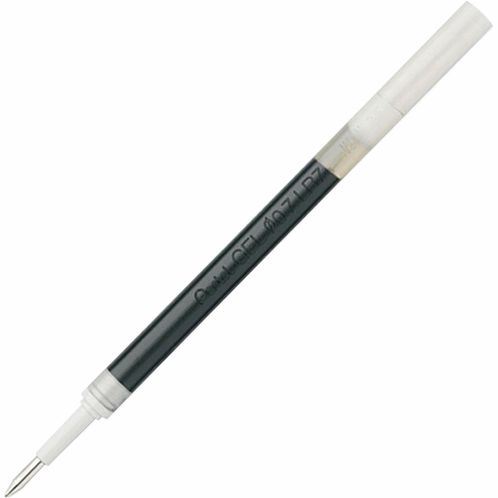 0.70 mm - Black Ink - Smudge Proof, Quick-drying Ink, Glob-free - 1 Each