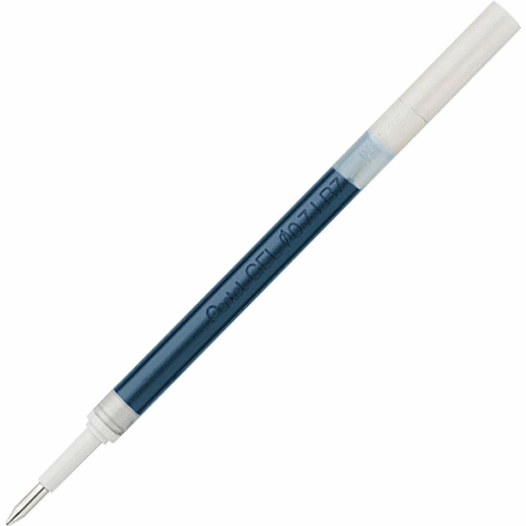 0.70 mm - Blue Ink - Smudge Proof, Quick-drying Ink, Glob-free - 1 Each
