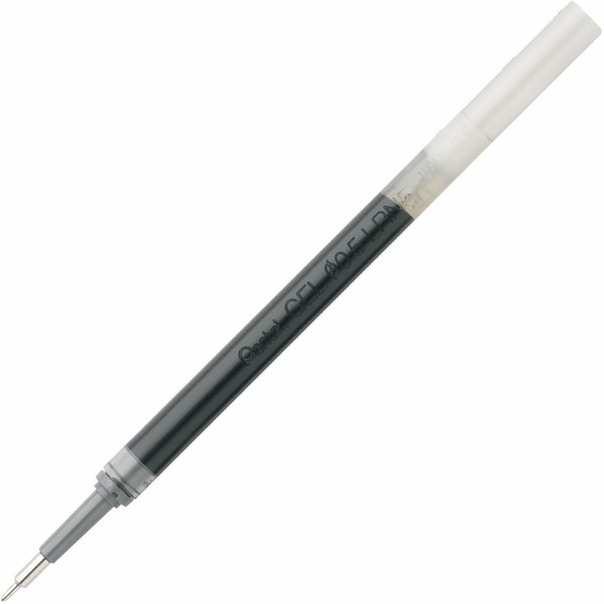 0.50 mm , Fine Point - Black Ink - Smudge Proof, Quick-drying Ink, Glob-free - 1 Each