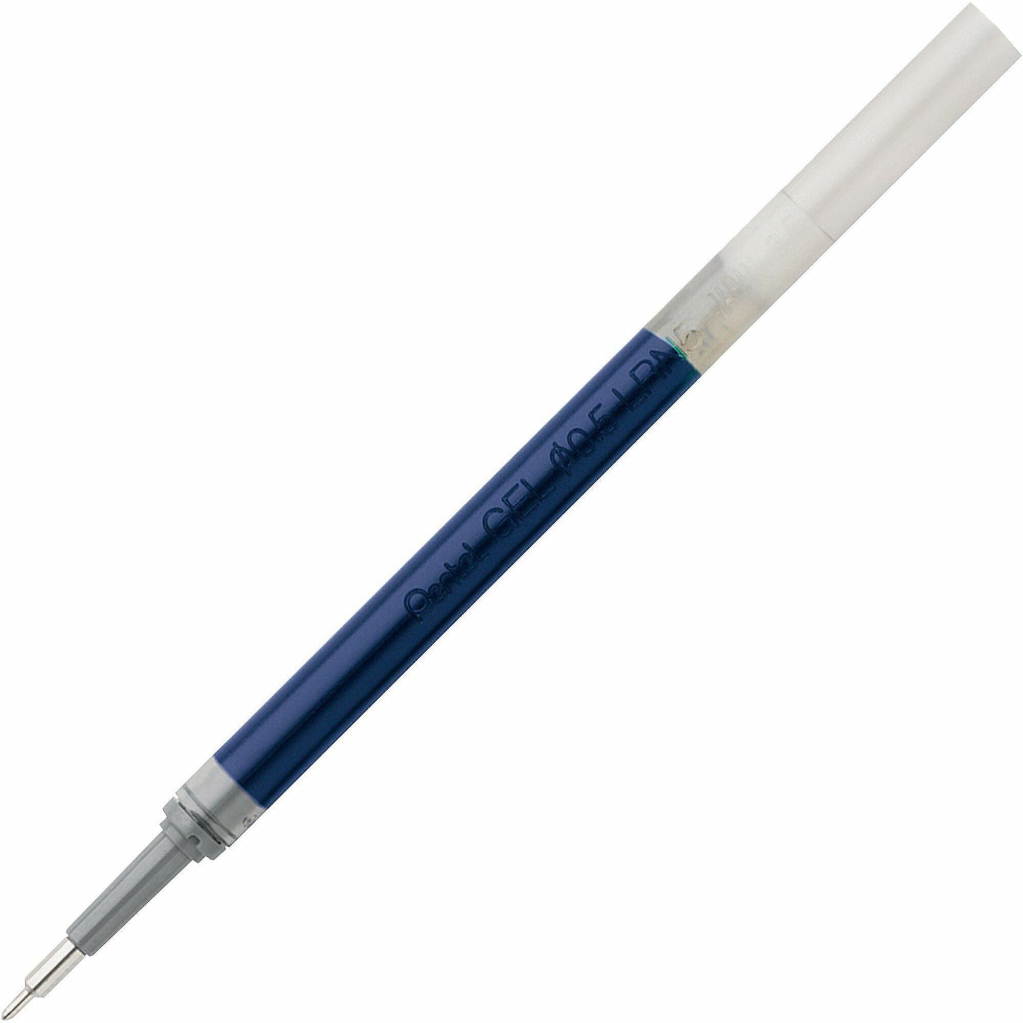 0.50 mm , Fine Point - Blue Ink - Smudge Proof, Quick-drying Ink, Glob-free - 1 Each