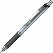 Pentel EnerGize Mechanical Pencils - 0.5 mm Lead - #2 - Refillable - Black Barrel - 1 Dozen