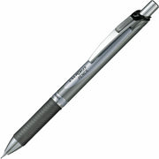 Pentel EnerGize Mechanical Pencils - 0.7 mm Lead - #2 - Refillable - Black Barrel - 1 Dozen