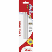 White - 2 / Pack - Non-abrasive