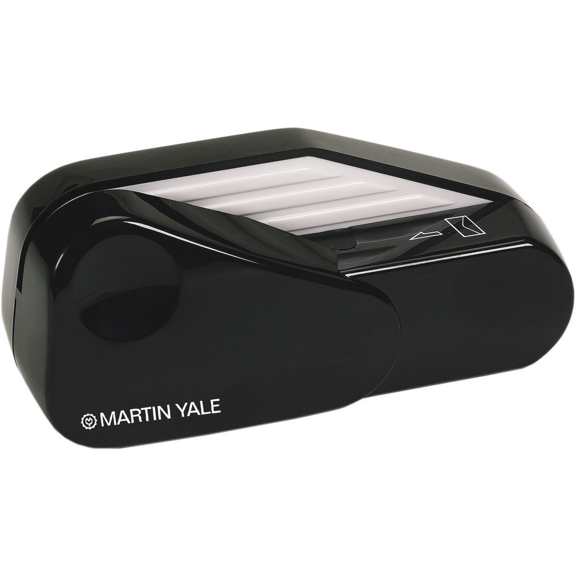 Handheld - Black - Enclosed Blades - 1 Each