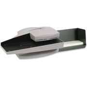 7000 Envelops per Hour - Desktop - Gray - Non-skid Feet - 1 Each