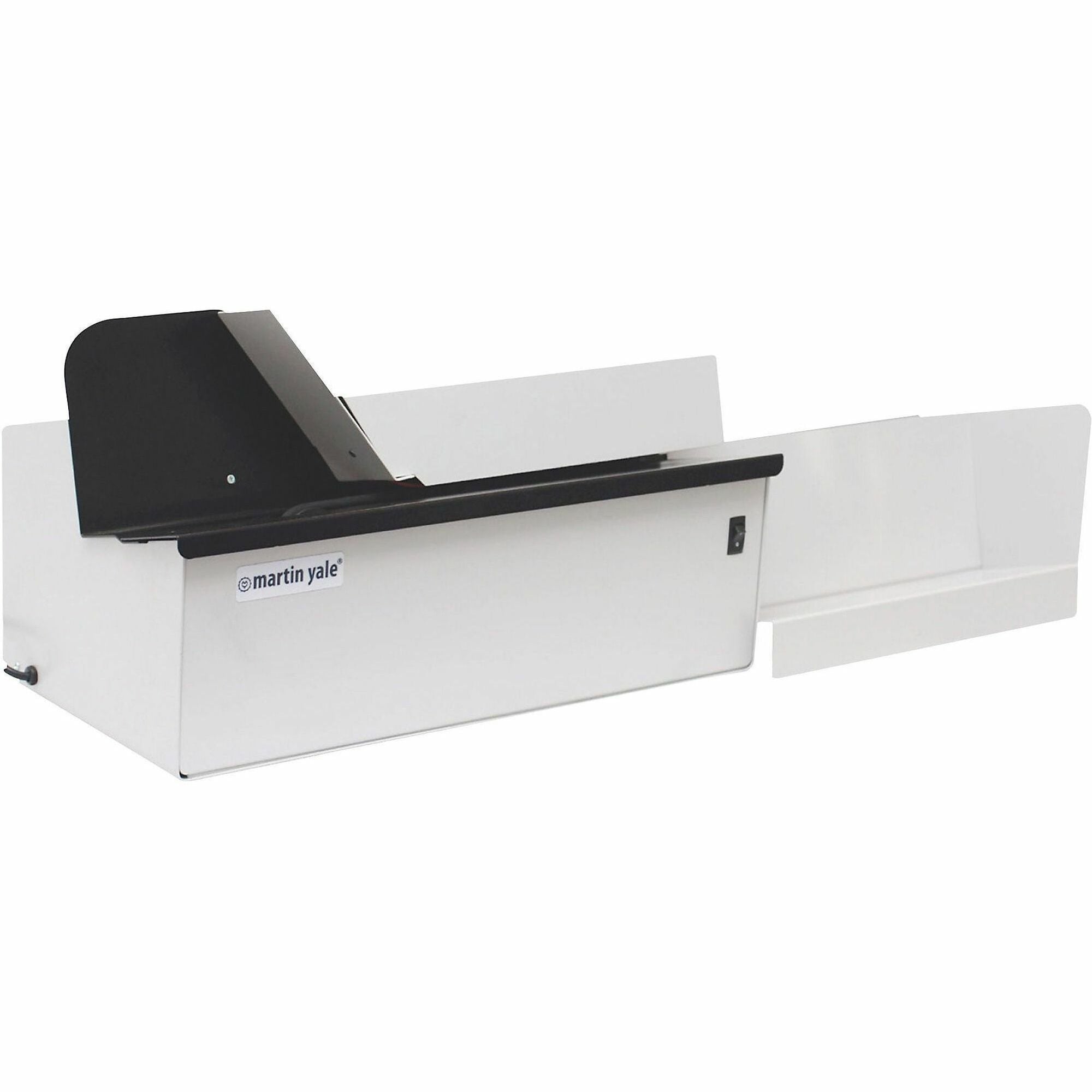 17500 Envelops per Hour - Desktop - Gray - 1 Each