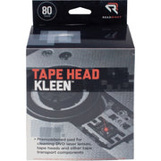 For Electronic Equipment - Pre-moistened, Lint-free, Disposable - 80 / Box