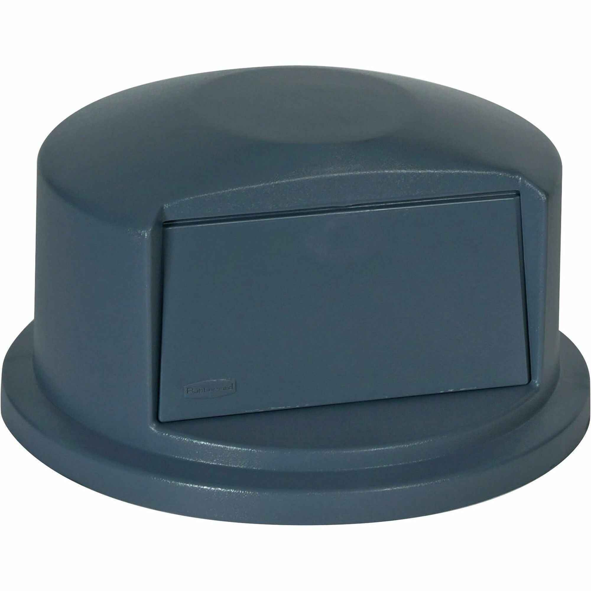 Dome - Plastic - Gray - 1 Each