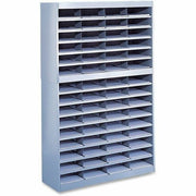 Orgnzr Ezstor Stl 60 Comp Ltr