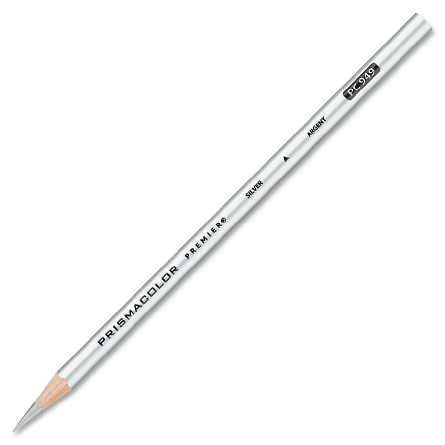 Metallic Silver Lead - 1 Dozen