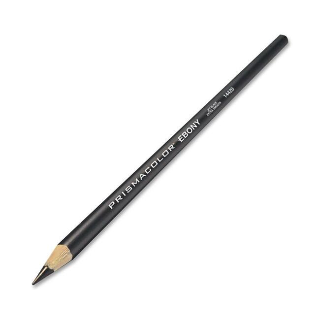 Ebony Lead - Ebony Wood Barrel - 1 Dozen