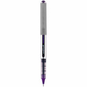 0.7 mm Fine Pen Point - Purple Ink - 1 Dozen