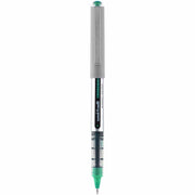 uniball™ Vision Rollerball Pens - 0.7 mm Fine Pen Point - Green Ink - 1 Dozen