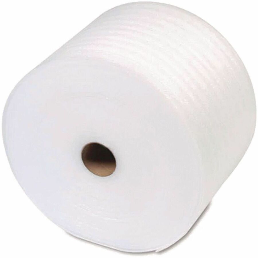 12" Width x 175 ft Length x 0.1 mil Thickness - 1 Wrap(s) - Non-abrasive, Lightweight, Perforated - 1 / Carton