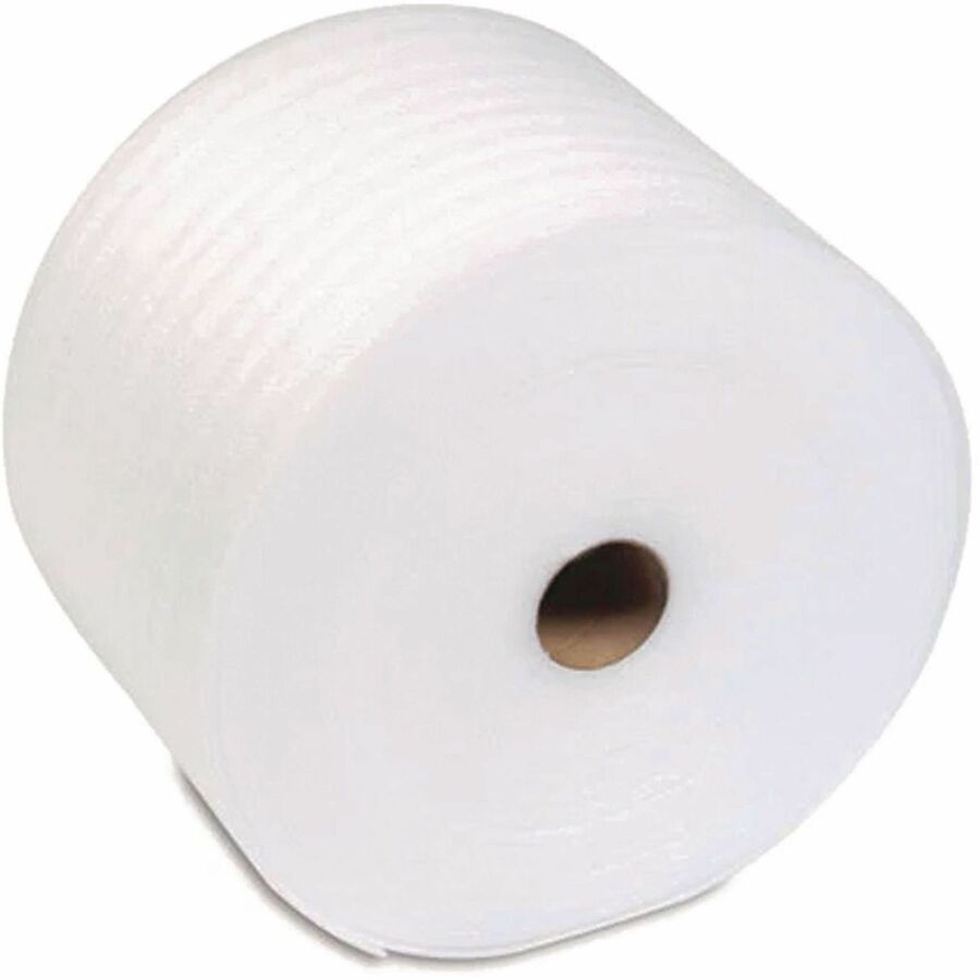 12" Width x 175 ft Length x 0.1 mil Thickness - 1 Wrap(s) - Non-abrasive, Lightweight, Perforated - 1 / Carton