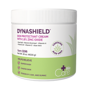 DynaShield Skin Protectant Cream, 16 oz. Jar - 12 Jars per Case