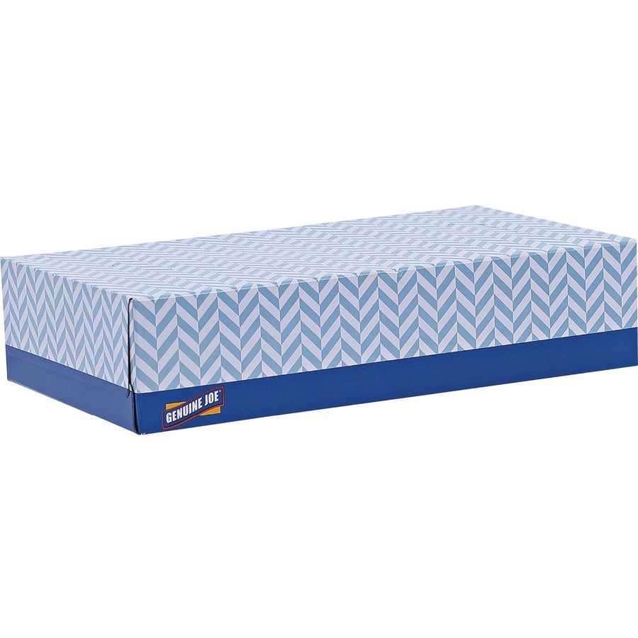 2 Ply - WhiteBox - 100/Box - 30 / Carton