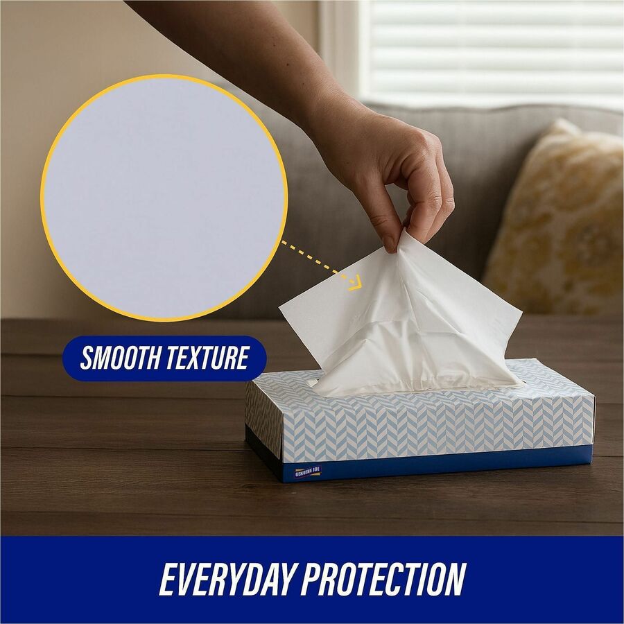 2 Ply - WhiteBox - 100/Box - 30 / Carton