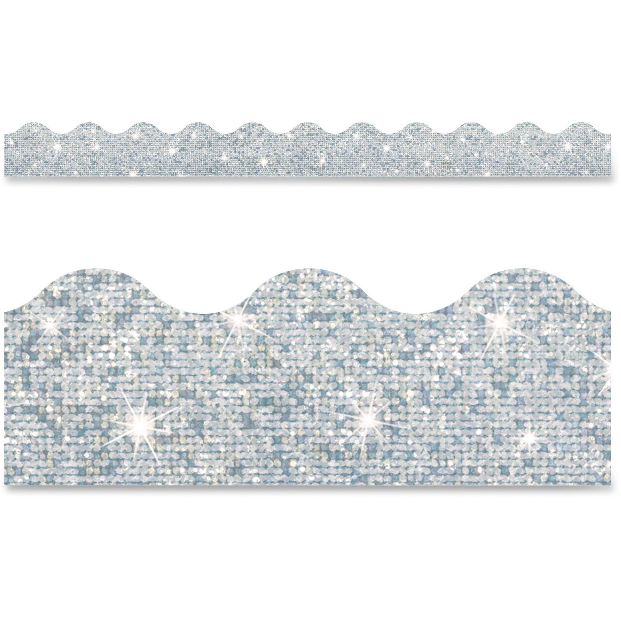 Trend Silver Terrific Trimmers Sparkle