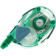 0.16" Tape Width x 39.33 ft Tape Length - 1 Line(s) - White Tape - Ergonomic Dispenser - Acid-free, Refillable - White - 1 Each