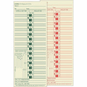 Double Sided Sheet - 3.50" x 9" Sheet Size - Manila - Manila Sheet(s) - 500 / Box