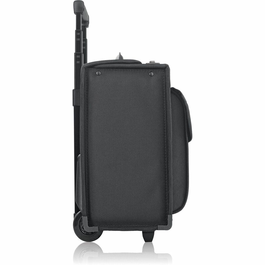 Solo Classic Carrying Case (Roller) for 17" Notebook - Black