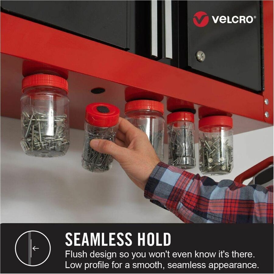 VELCRO&reg; 91110 Heavy Duty Industrial Strength - Low Profile