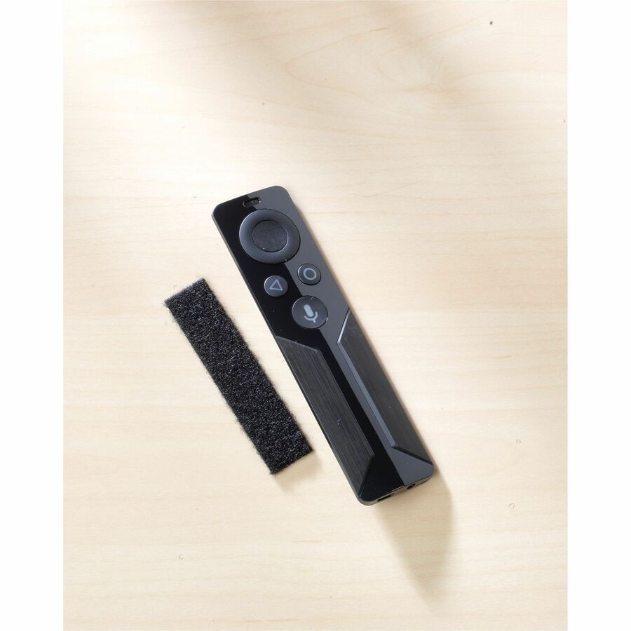 10 yd Length x 0.75" Width - Black - For Mount Picture/Poster, Multi Surface, Home, School, Office, Hanging Roll - 1 Roll