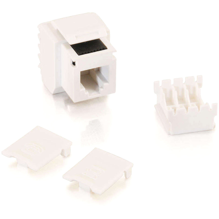 C2G Cat. 3 RJ-12 Keystone Jack