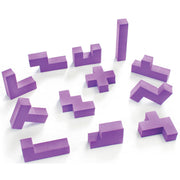 3D Pentominoes, Set of 12
