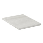 OfficeSource Laminate Optional Top Panel For OS166 & OS175 - Arcadia White