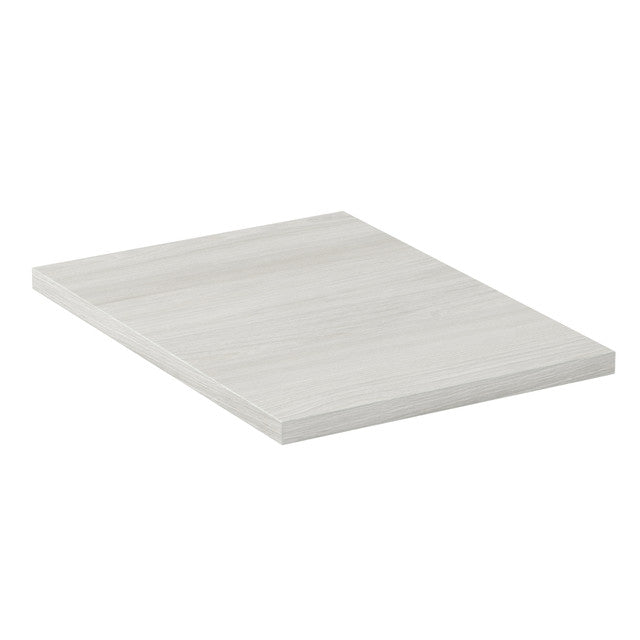 OfficeSource Laminate Optional Top Panel For OS166 & OS175 - Arcadia White
