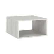 OfficeSource Reception Tables Cube Table (Requires Base) - Arcadia White