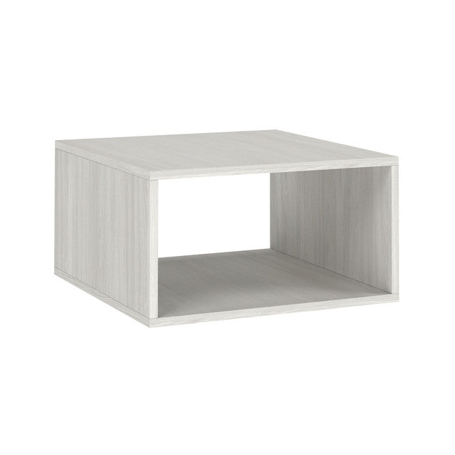 OfficeSource Reception Tables Cube Table (Requires Base) - Arcadia White