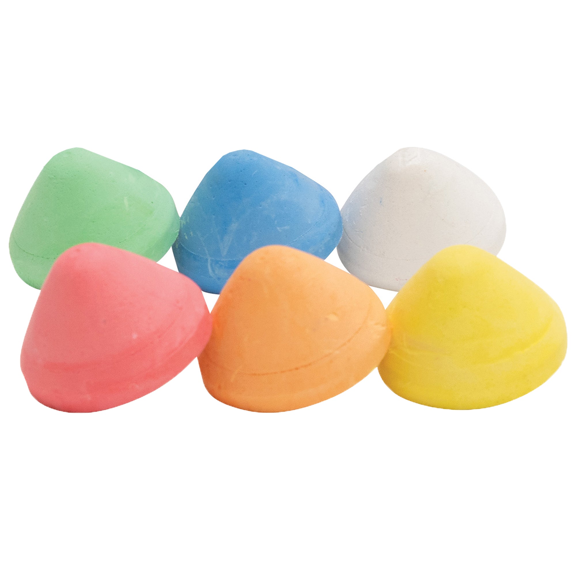 Easy Grip Chalk - Refills - Set of 6